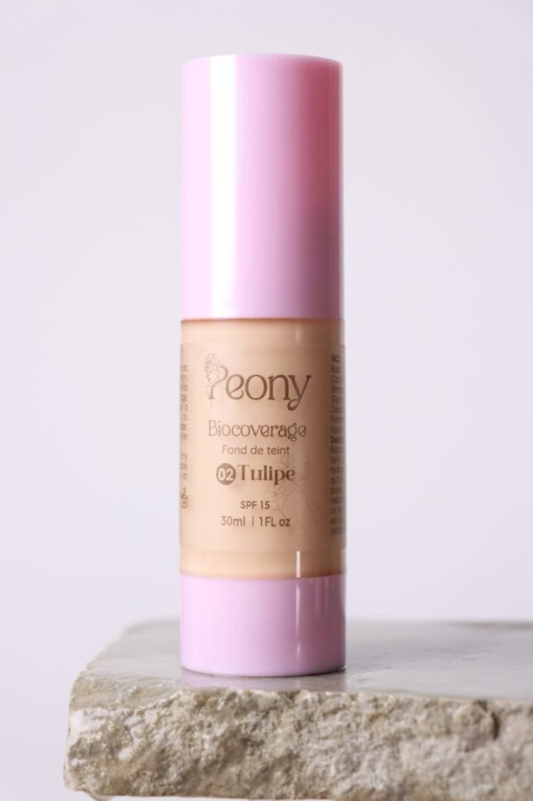 Biocoverage - 02 Beige rosé