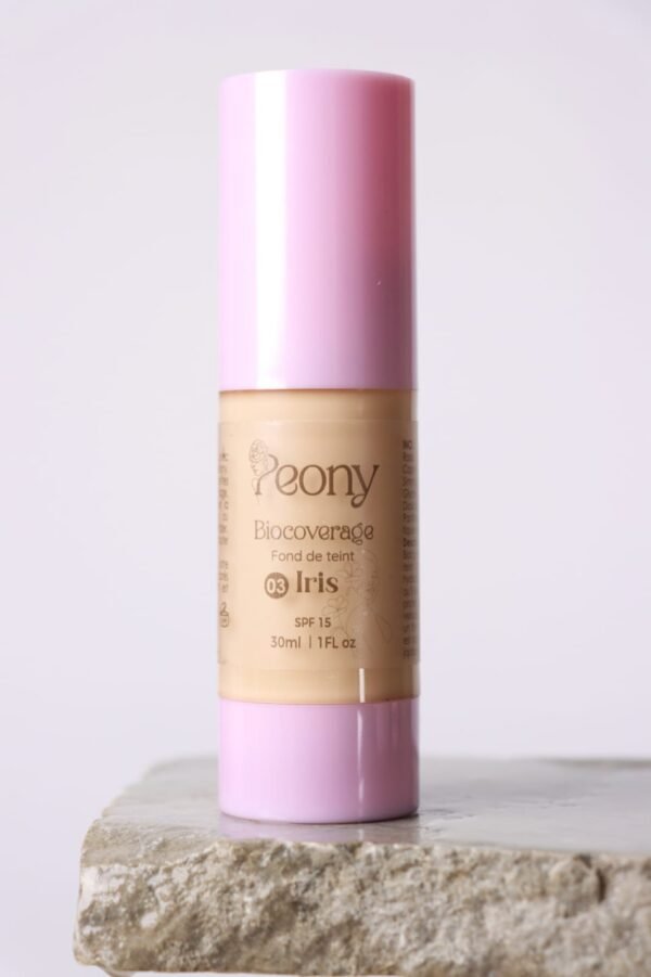 Biocoverage - 03 Beige naturel