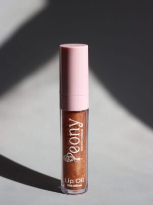 Lip Oil – 02 Or cuivré