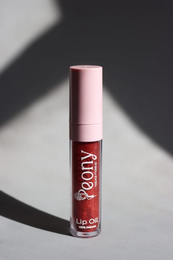 Lip Oil – 01 Rouge grenat