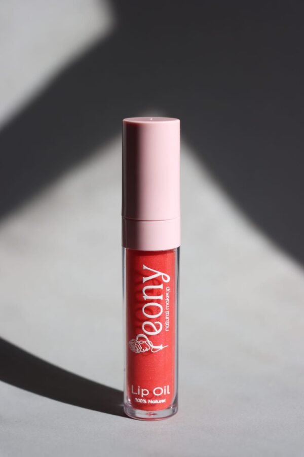 Lip oil - 04 Framboise éclat