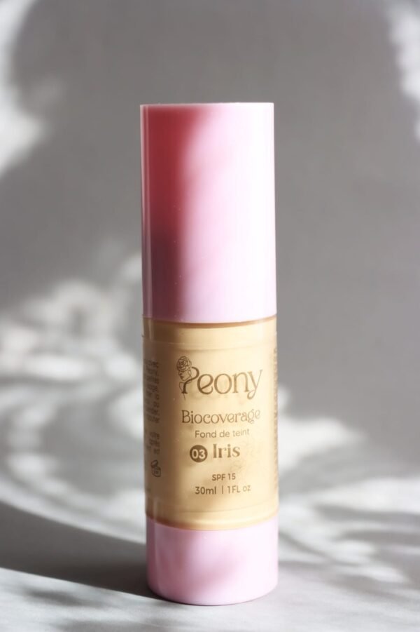 Biocoverage - 03 Beige naturel